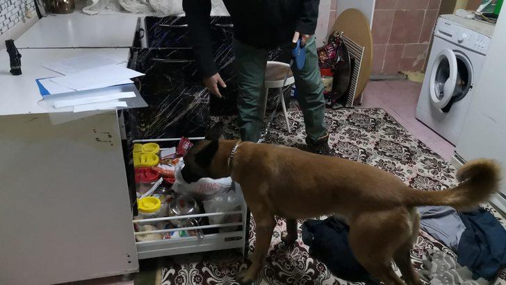 Bursa'da yılbaşı öncesi uyuşturucu operasyonu G3