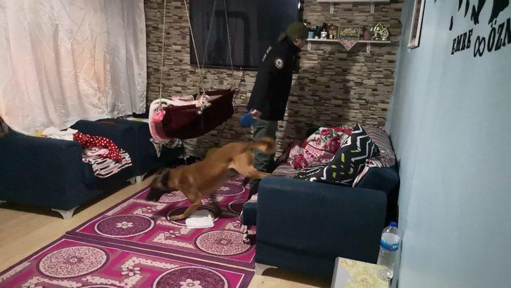 Bursa'da yılbaşı öncesi uyuşturucu operasyonu G4