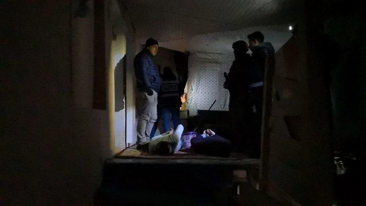 Bursa'da yılbaşı öncesi uyuşturucu operasyonu G5