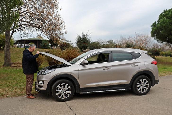 'Sıfır' cip aldı, başına gelmeyen kalmadı G2