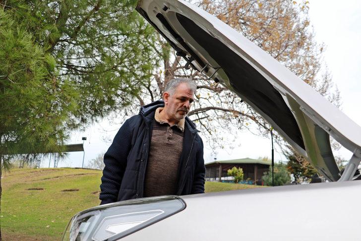 'Sıfır' cip aldı, başına gelmeyen kalmadı G3