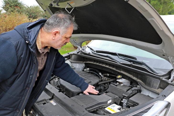 'Sıfır' cip aldı, başına gelmeyen kalmadı G4