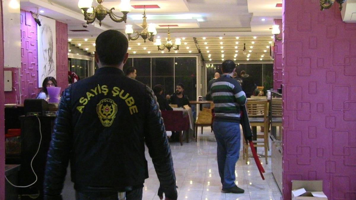 Samandağ polisi yılbaşı &ouml;nlemlerini artırdı