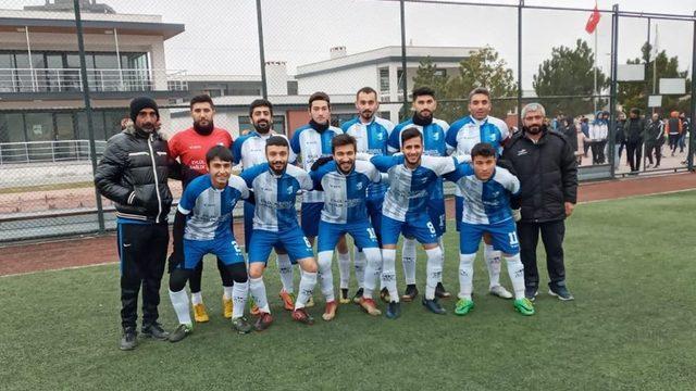 Kayseri Birinci Amatör Küme