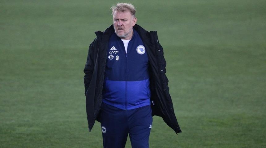 Robert Prosinecki’nin Kayserispor karnesi