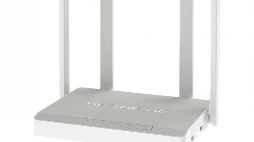 Keenetic Ultra : Amiral gemisi görücüye öıktı