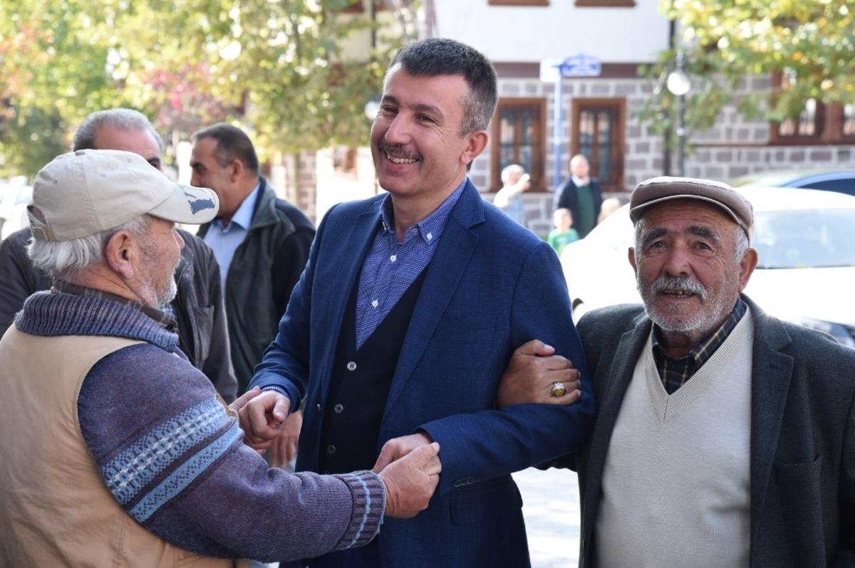 Altındağ Belediye Başkanı Balcı: &ldquo;Hedefimiz 2019&rsquo;da olduğu gibi &ccedil;ok &ccedil;alışmak&rdquo;