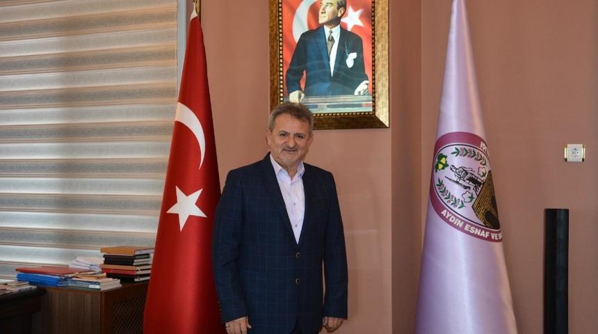 Başkan &Ccedil;etindoğan&rsquo;dan t&uuml;keticilere &ccedil;ağrı