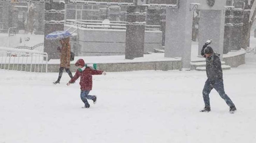 Konya'da okullar tatil mi, Konya Valiliği açıkladı mı? (30 Aralık pazartesi bugün Konya'da hangi ilçelerde okullar tatil)