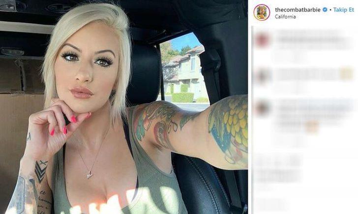 Orduda askerdi soyununca fenomen oldu! Teklif yağıyor G2