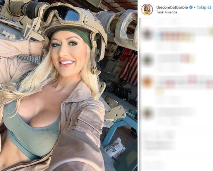 Orduda askerdi soyununca fenomen oldu! Teklif yağıyor G4