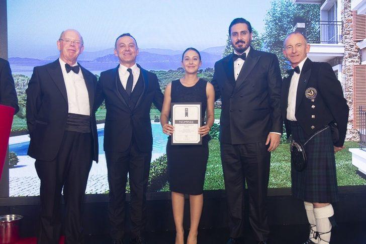 Dünyanın en prestijli yatırım ve proje ödülü Türkiye’nin G1