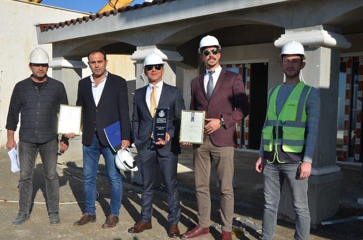 Dünyanın en prestijli yatırım ve proje ödülü Türkiye’nin G4