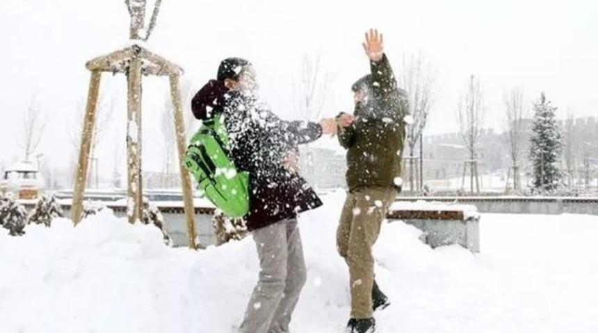 Tunceli'de okullar tatil mi, Tunceli Valiliği açıkladı mı? (Ovacık için 30 aralık kar tatili haberi)