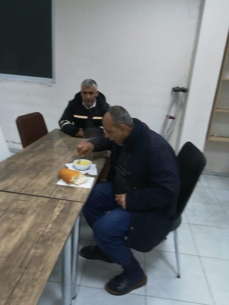 Kimsesiz engelli vatandaşa yardım eli G2