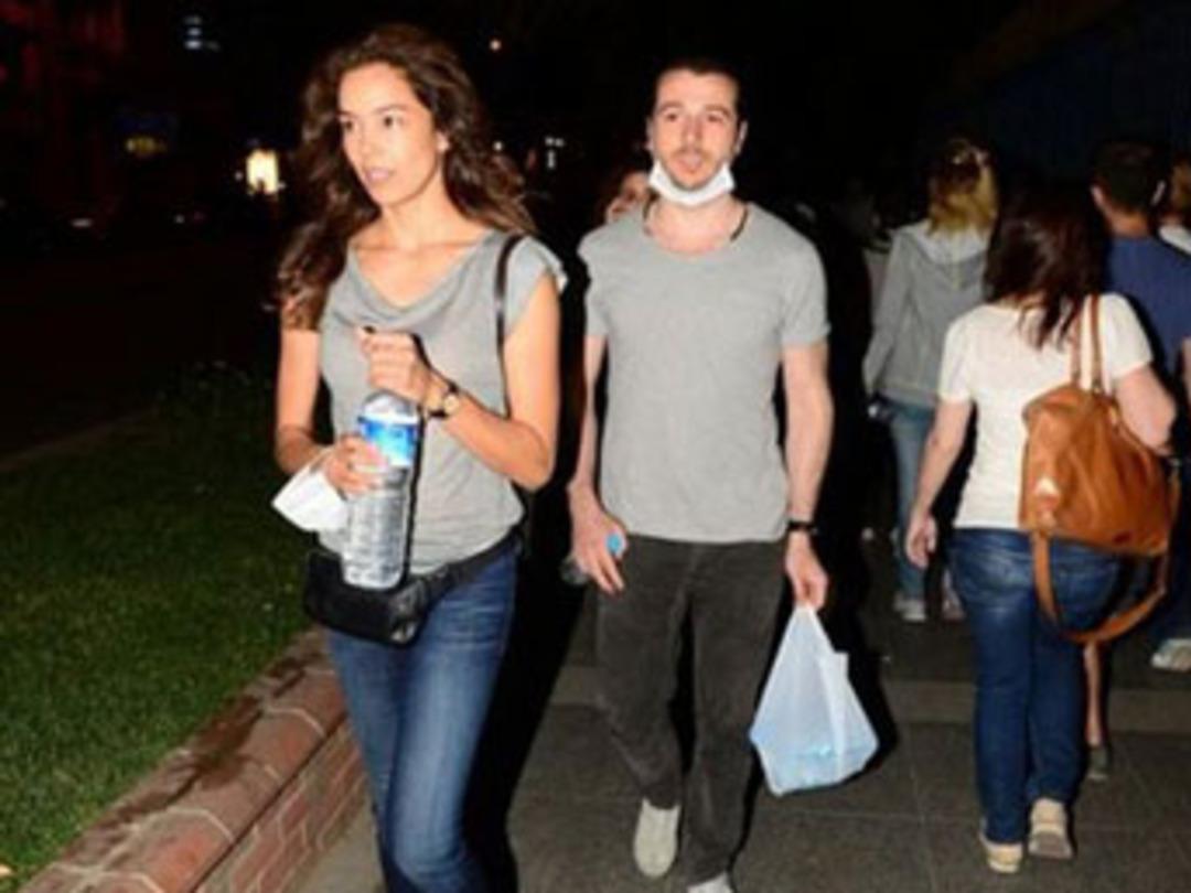 Evet beyefendi sevgilim olur