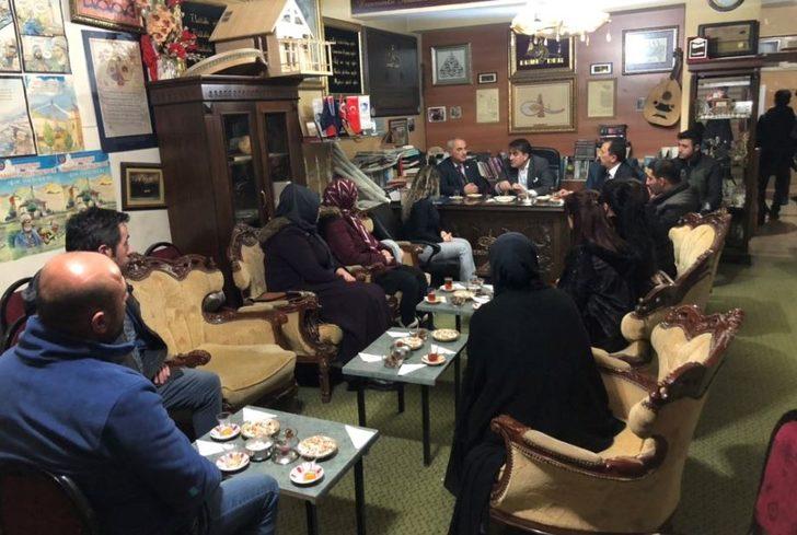 Aydemir: ‘Dadaşın dimağı da gönlü de millidir’ G1