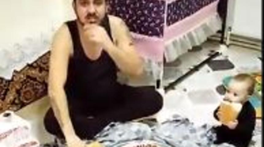 Tüm Türkiye, 'Sefalet Bebeği' konuşuyor!