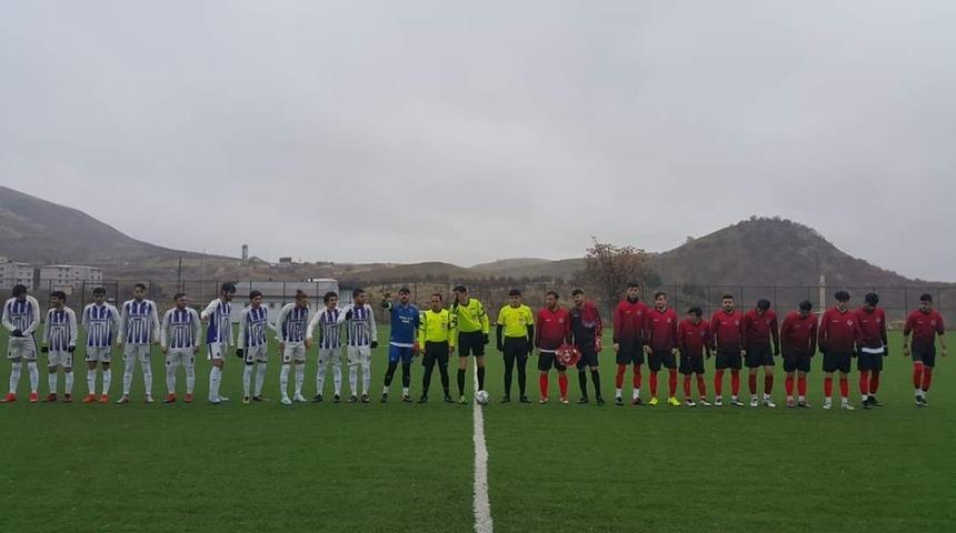 1. Amatör Küme’de haftanın sonuçları