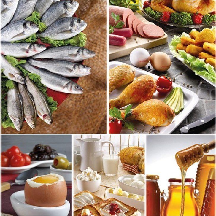 11 ayda 2,3 milyar dolarlık su ürünü ve hayvansal mamul ihracatı G3