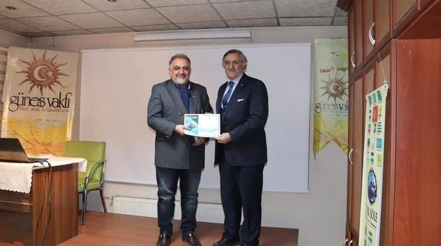 G&uuml;ney Vakfı&rsquo;nda &ldquo;Sarıkamış Harekatı ve Enver Paşa&rdquo;  konferansı