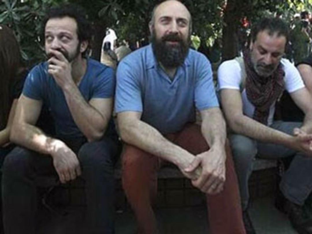 Şiddeti durdurun &ccedil;ağrısı