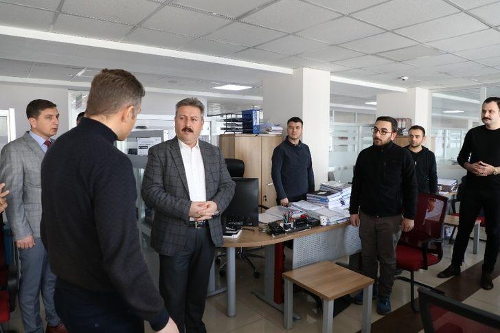 Melikgazi İmar Müdürlüğü’nde hafta sonu mesaisi G3