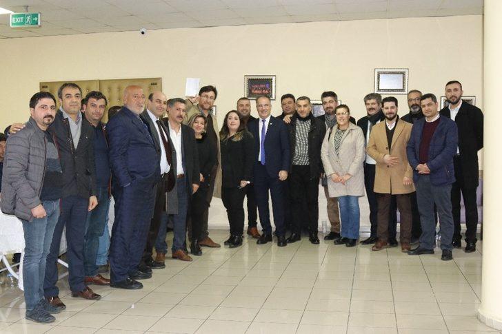 TTGA’nın Güneydoğu Anadolu Bölge Temsilcisi Selda Çiçek Veske oldu G4