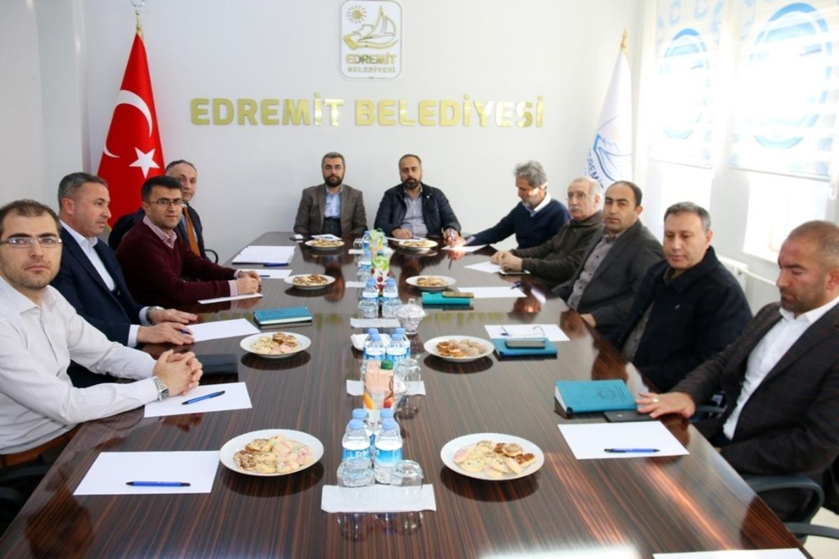 Edremit Belediyesi &lsquo;Akademisyenler Danışma Kurulu&rsquo;nu Oluşturdu