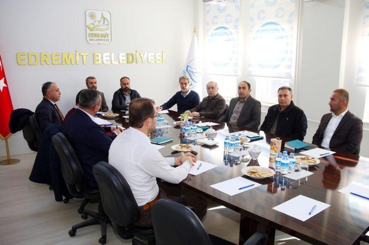 Edremit Belediyesi ‘Akademisyenler Danışma Kurulu’nu Oluşturdu G2