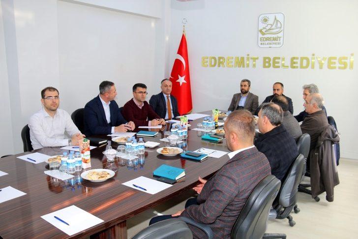 Edremit Belediyesi ‘Akademisyenler Danışma Kurulu’nu Oluşturdu G3