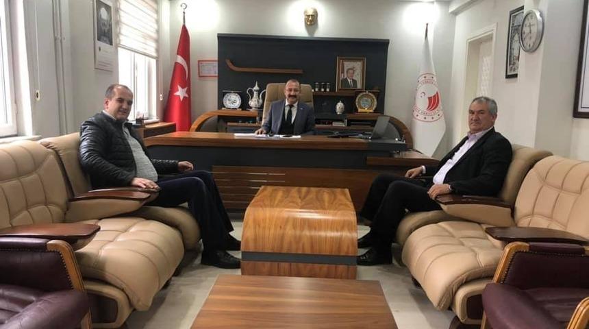 &rsquo;&rsquo;Aslanapa tarımı b&ouml;lgenin y&uuml;kselen yıldızı olacak&rsquo;&rsquo;