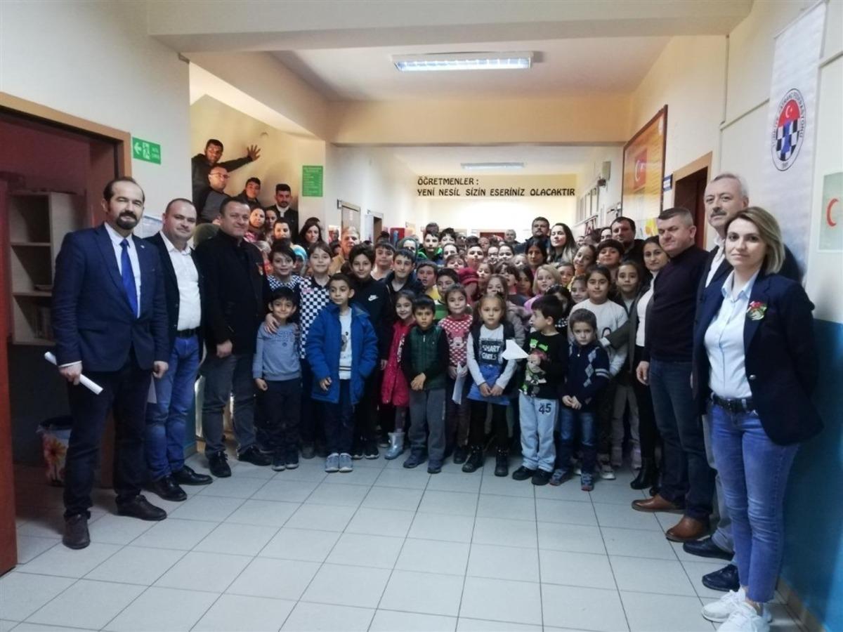 Enez Karneye Doğru Satran&ccedil; Turnuvası tamamlandı