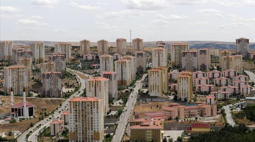 Konut alımında dikkat çeken rakamlar