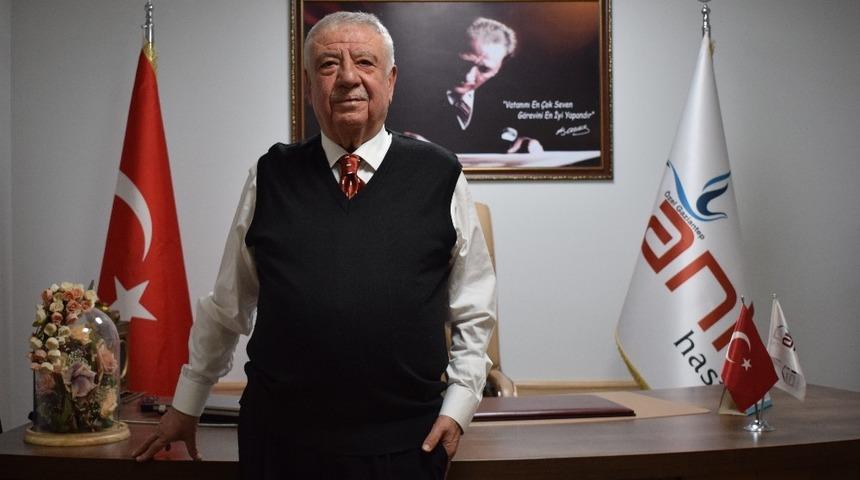 ANKA&rsquo;dan yeni yıl mesajı