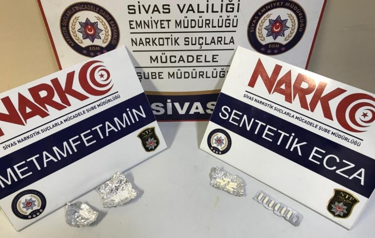 Uyuşturucu alıp ara&ccedil; kullanan s&uuml;r&uuml;c&uuml;lere ağır ceza