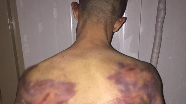 ‘Yunan zulmü’ göçmen kamerasında