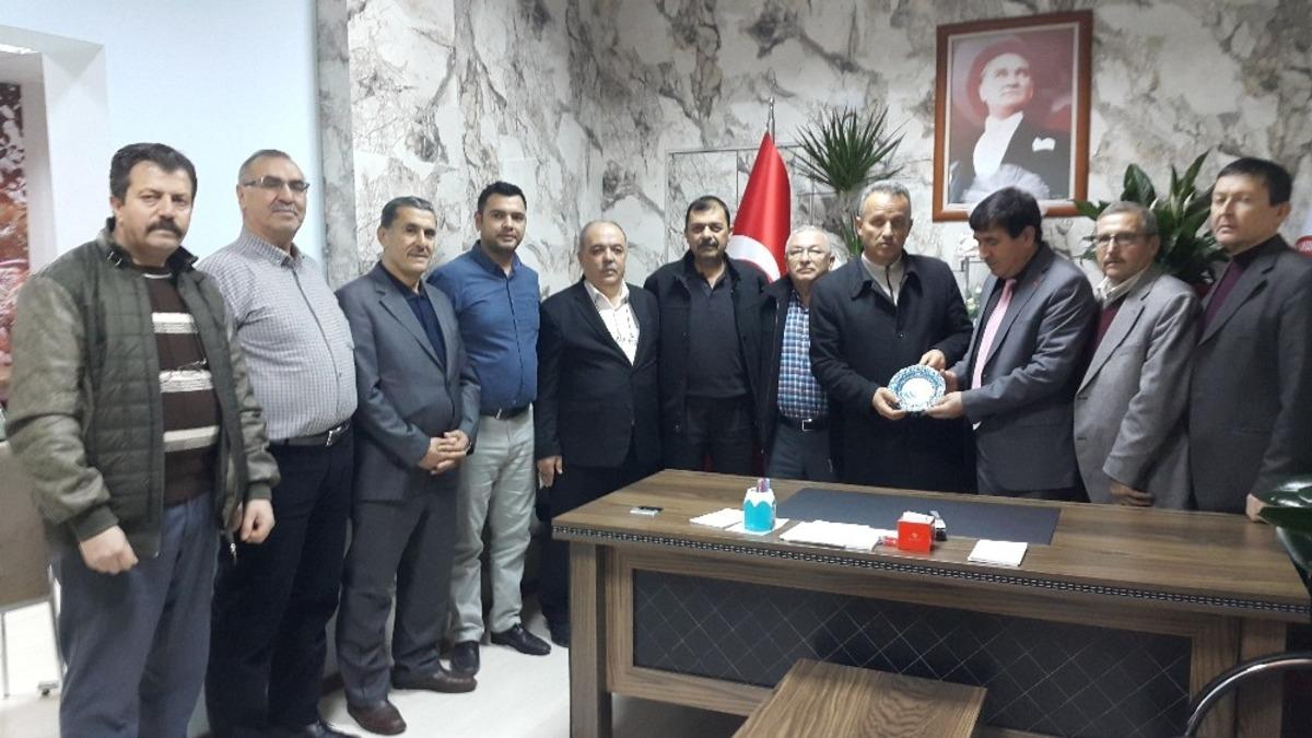 Eskişehir Kızılema Turan Derneği&rsquo;nden ALPUDER&rsquo;e anlamlı ziyaret