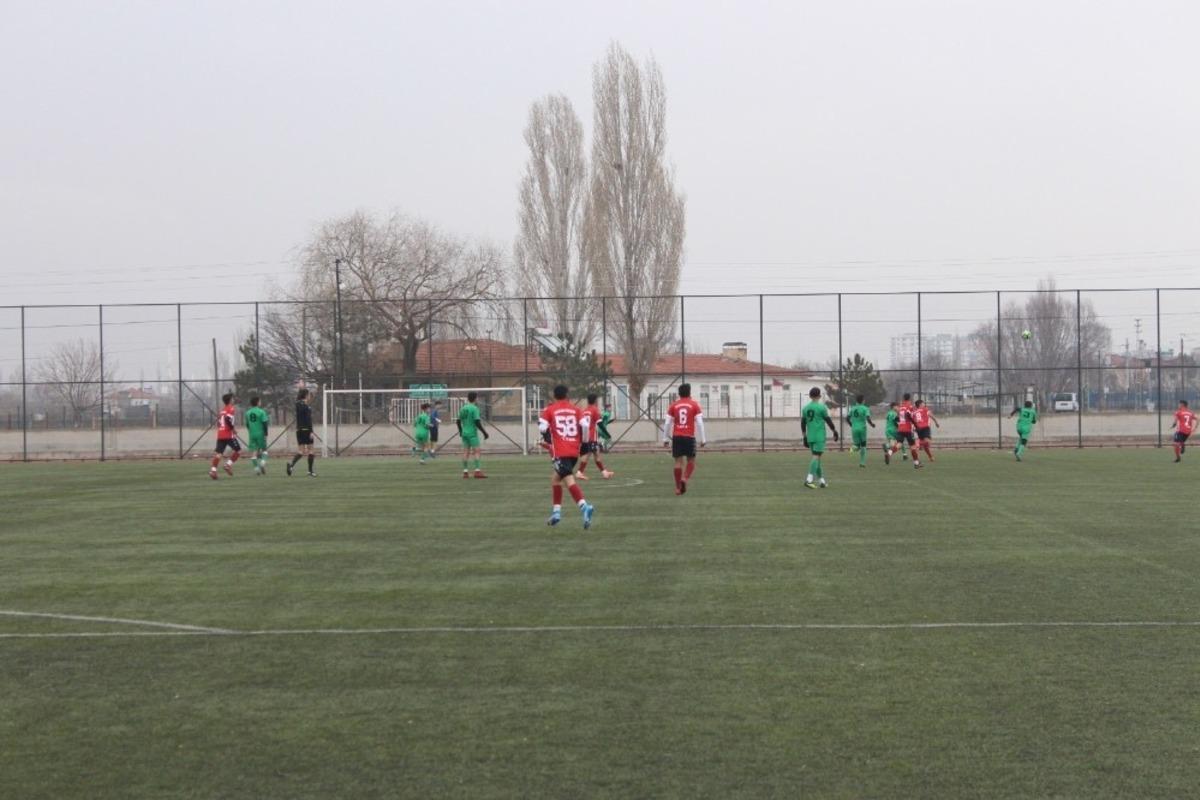 Kayseri Birinci Amat&ouml;r K&uuml;me U-19 Ligi
