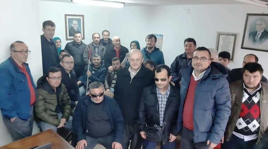 KAGED&rsquo;de Faruk Teber g&uuml;ven tazeledi