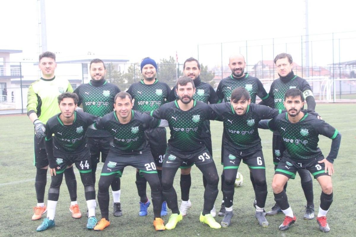 Kayseri Birinci Amat&ouml;r K&uuml;me A Grubu