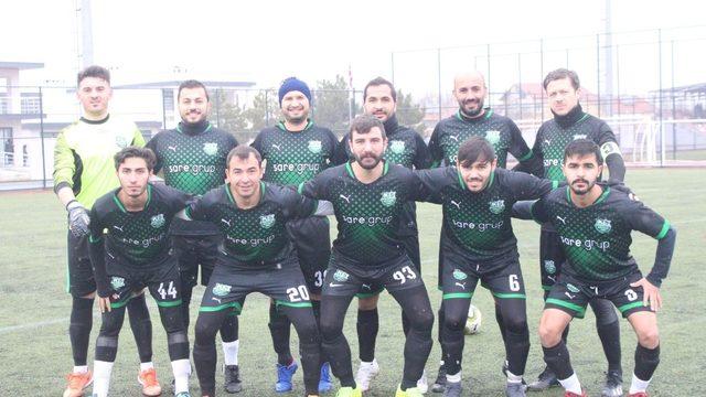 Kayseri Birinci Amatör Küme A Grubu