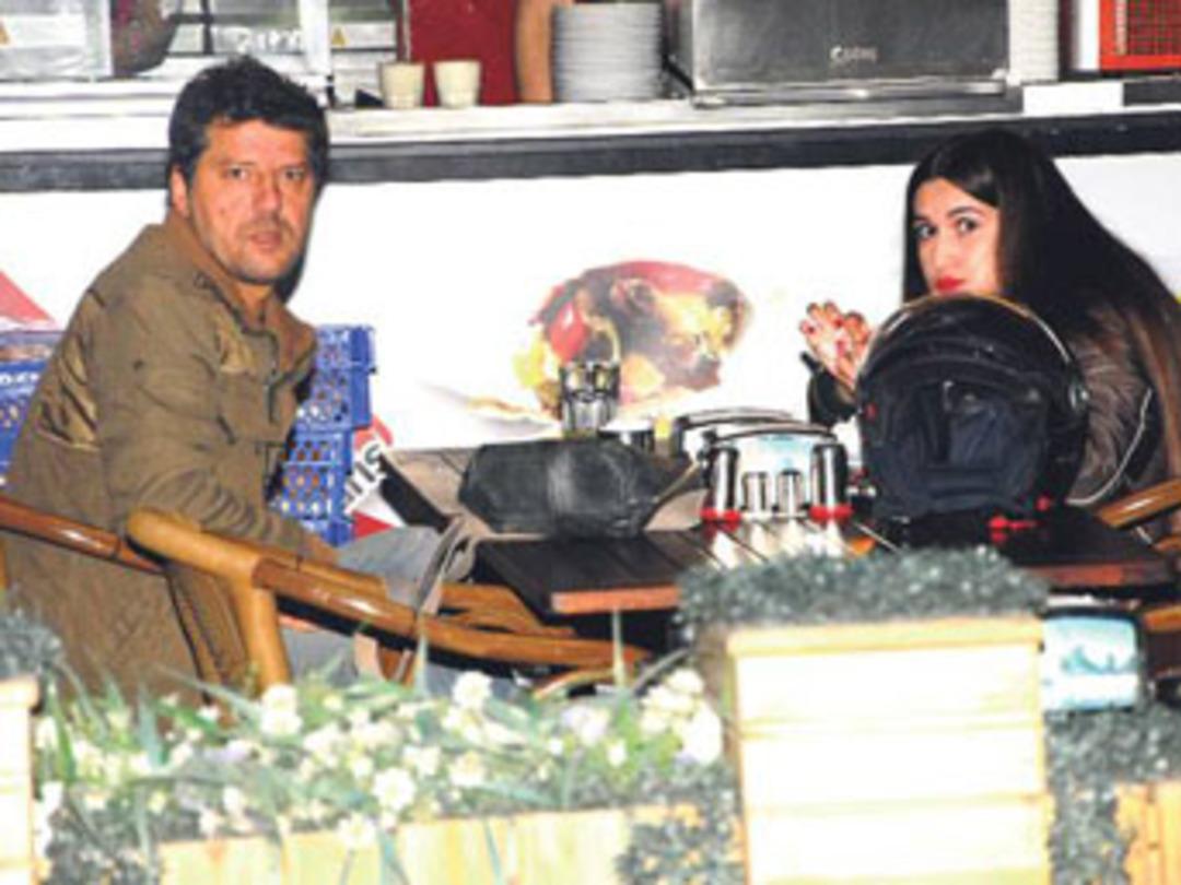 İlker Aksum yakalandı