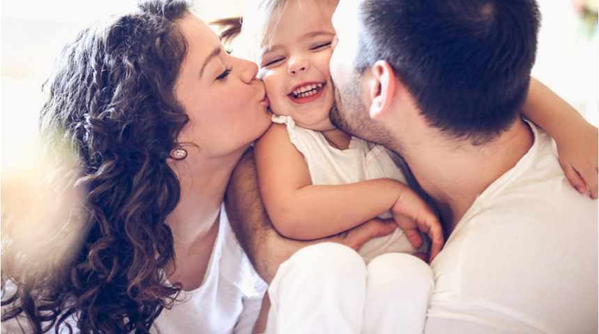 Ebeveyn çocuk ilişkisinde güvenli bağlanma nasıl olmalıdır? 