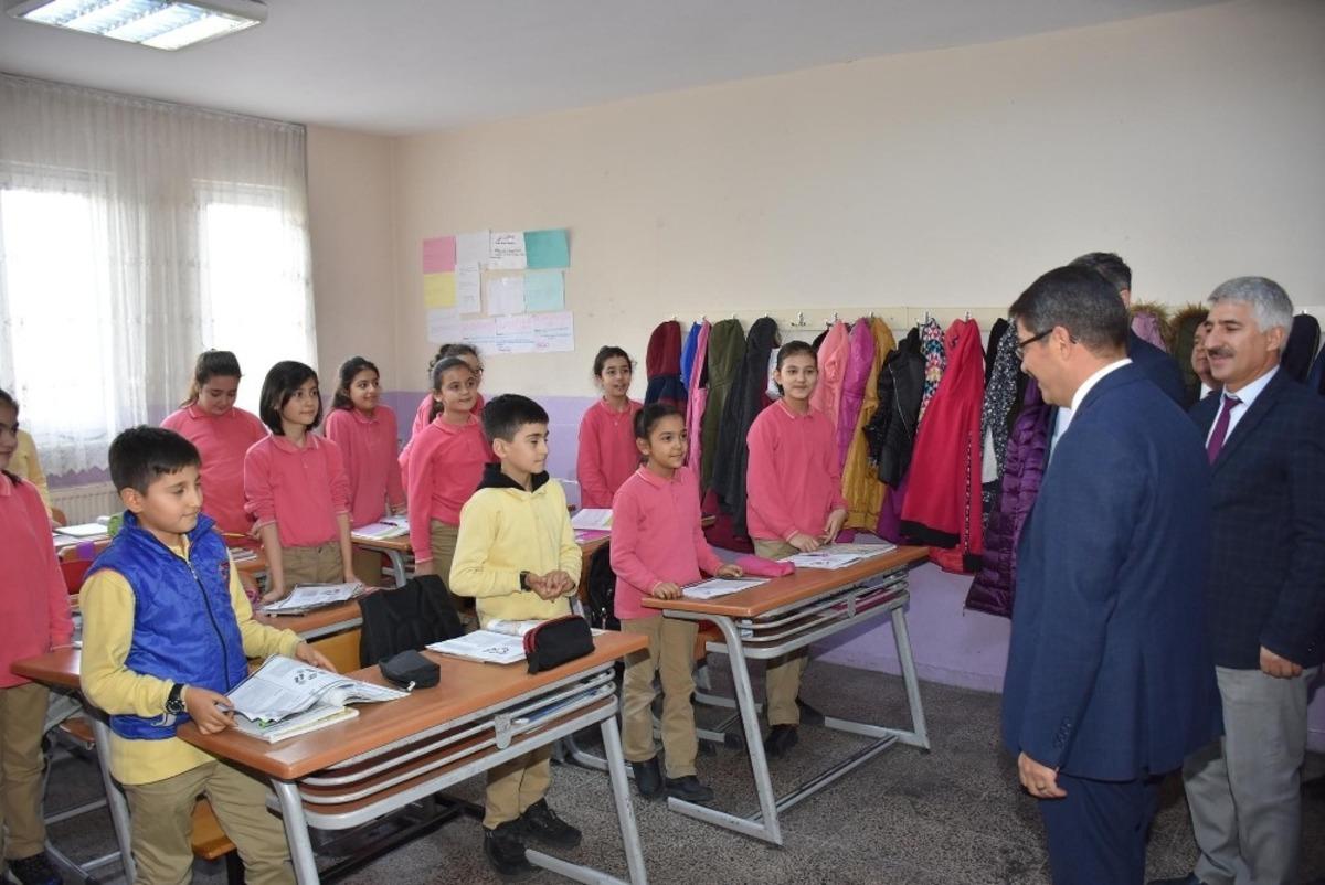 Başkan &Ccedil;elik, imam hatip lisesi &ouml;ğrencileriyle buluştu
