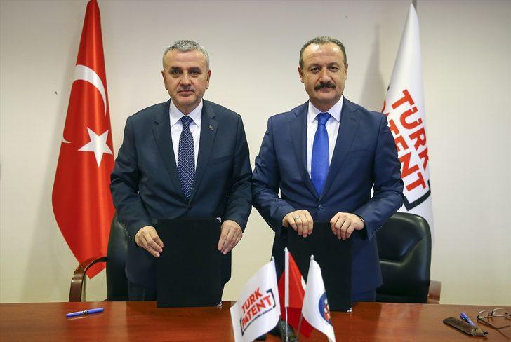 TÜRKPATENT ile Kırıkkale Üniversitesi arasında iş birliği protokolü imzalandı G2