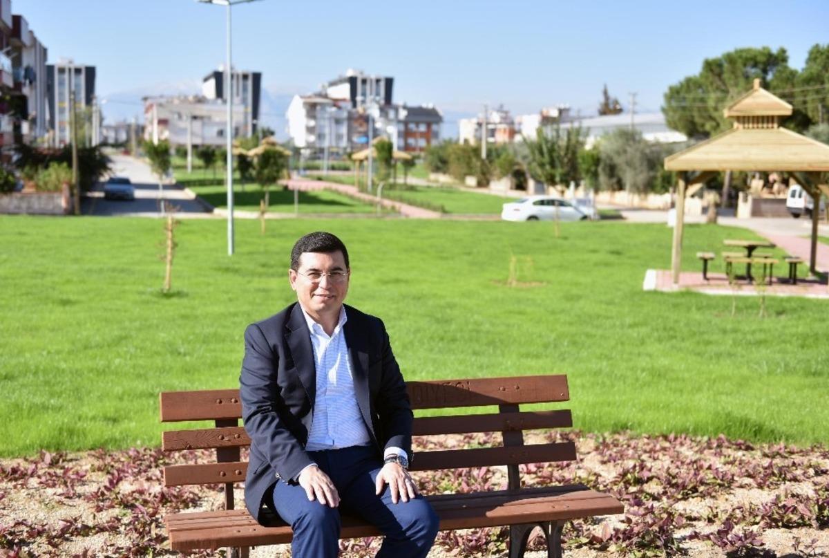 Kepez&rsquo;e 2019&rsquo;da 28 park