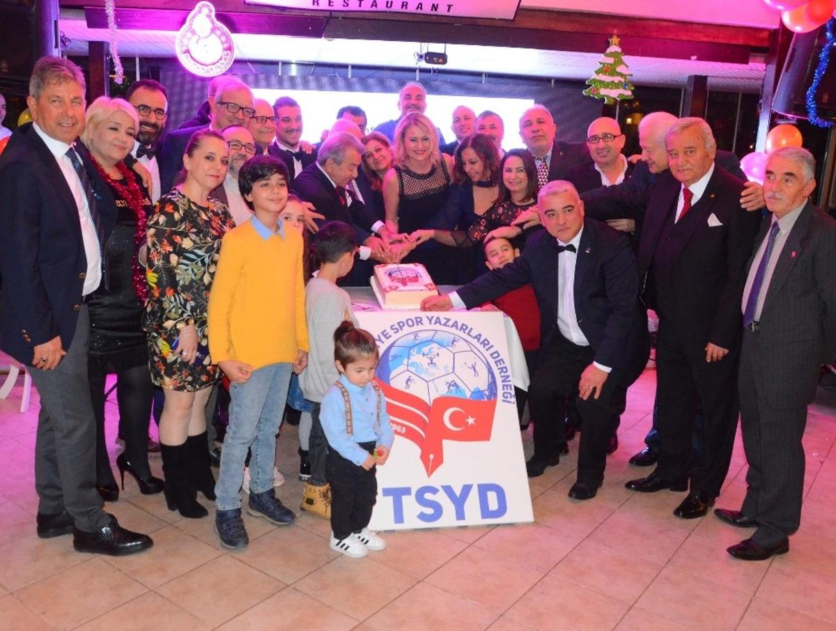 TSYD Ailesi 2020&rsquo;ye "Merhaba" dedi