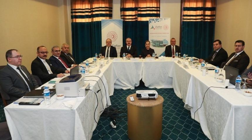 ZAFER K&uuml;tahya&rsquo;da bir araya geldi