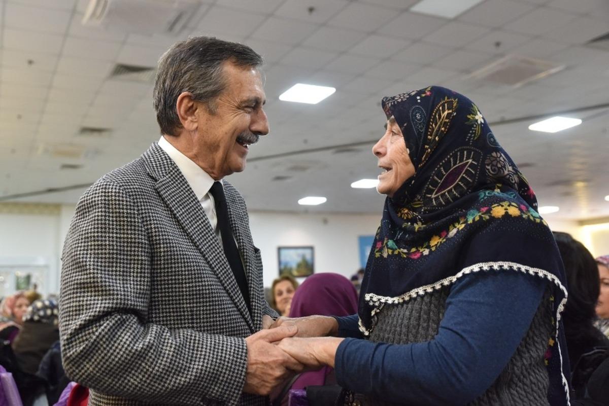 Deneyimli vatandaşlar 2020&rsquo;ye merhaba dedi